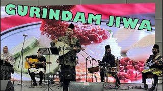 GURINDAM JIWA LANGGAM cover by ROJER amp KAJOL ft ORKES MELAYU ROJER OMR  KELUARGA MALAYSIA 2021 [upl. by Joh374]