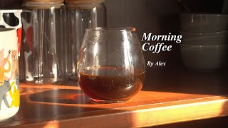 Morning Coffee  Mini Film [upl. by Arbma204]