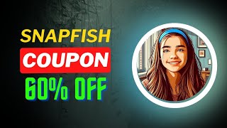 Snapfish Discount Code  Snapfish Coupon Codes  60 OFF [upl. by Eerdua324]