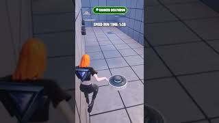 Trick in lufu ranked death run fortnite pwr fortniteclips gaming Loserfruit PWR [upl. by Acile874]