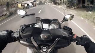 KYMCO  XTown 300i 2000 Mile Review [upl. by Ardnossak137]