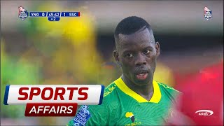 Yanga 11 Simba  Highlights  NBC Premier League 23102022 [upl. by Kcirddes]