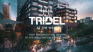 Tridel at The Well Signature Series [upl. by Jamil]