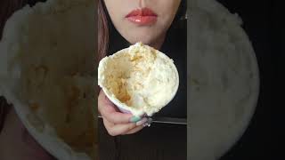 New York Magnolia Bakery Banana Pudding Mukbang Eating ASMR 뉴욕 매그놀리아 바나나푸딩 [upl. by Karlis]