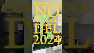 Propositos no cumplidos del 2024 pt1 shortvideos viralvideos humor fypシ゚viral failsvideo [upl. by Heidi]