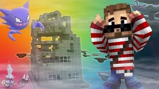 ULTRAGHOST TOWER Pixelmon Lets Go 26Minecraft Pokemon Mod [upl. by Asiled]