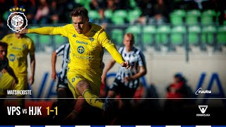 VPS vs HJK 11  Veikkausliiga [upl. by Gussi383]