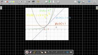 17 1 Polinomios de Taylor ejemplo 1 [upl. by Asli]