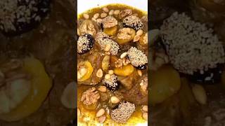 Moroccan cuisine🇲🇦 food moroccancuisine morocco المطبخالمغربي [upl. by Barimah]