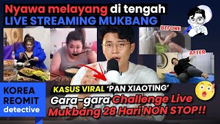 GARAGARA quotMUKBANGquot MENINGGAL DI SAAT LIVESTREAM [upl. by Yancey]