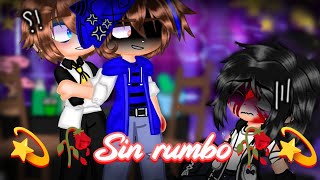 💫🥀Sin rumbo🥀💫Cap 2 ✨Los compas💫Spartor ❤️💙serie gay🏳️‍🌈omegaverse [upl. by Attenov]