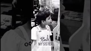 MY SISTER REACTION 😅😅 song music funny [upl. by Hafinah329]