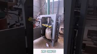 Hydraulic Balers in Action Revolutionizing Renewable Resource Recycling [upl. by Falda]