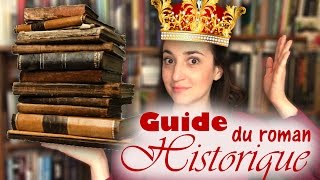 GUIDE  quel ROMAN HISTORIQUE est fait pour vous   Myriam 📖 Un Jour Un Livre [upl. by Popelka531]