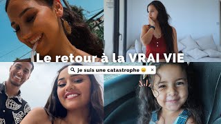 WEEKLYVLOG  LE RETOUR A LA VIE NORMALE🫶🏻 COUSCOUS POUR LES NOUNOUS🇲🇦🇹🇳 SHOPPING SOLDES🛍 [upl. by Berne]