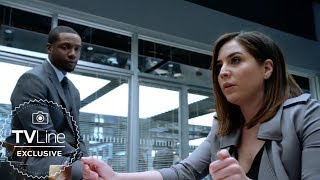 Blindspot 3x22  Zapata Ends Things With Reade [upl. by London]