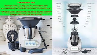 This is Thermomix  An Introduction to what a Thermomix can do [upl. by Aitsirk]