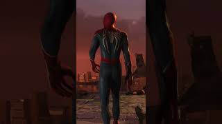 SpiderMan wakes up after healed Marvels SpiderMan 2 subscribe marvel shorts spiderman [upl. by Halyak]