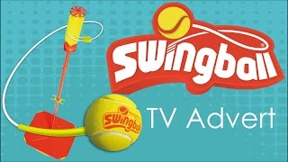 Swingball TV Advert  2017 30 second [upl. by Enomyar]