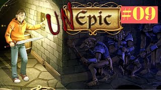 UnEpic The Ancient Lord  Walkthrough part 9 [upl. by Notfol]