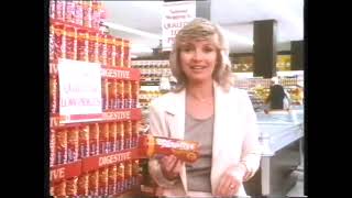 Hannah Gordon said Safeway had everything you want from a store  and a little bit more in 1984 [upl. by Archy]