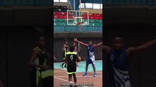 Strathmore Swords  Div 1 Basketball  Regular Season 2022  Kenya Basketball Federation [upl. by Younglove]