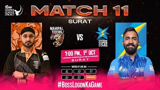 Live Match 12  Konark Suryas Odisha VS Southern Super Stars  Legends League Cricket 2024 [upl. by Drahser]