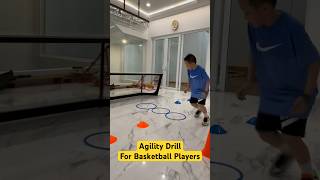 Agility Drill using Cones to Improve Speed and Explosive Power for Kids speedandagility [upl. by Etiuqal4]