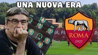 LA NUOVA ROMA DI JURIC [upl. by Aihsila]