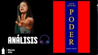 48 leyes del poder  Robert Greene Análisis [upl. by Tram394]