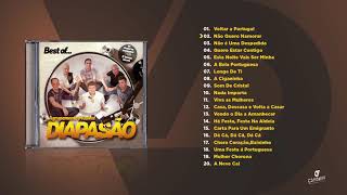 Agrupamento Musical Diapasão  Best Of Álbum Completo [upl. by Snehpets]