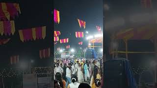 Ramnad park dahod Navratri garba 💯🦹 pradeep sond 🎶 [upl. by Kevyn232]