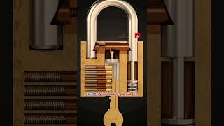 How do KEYs🔑 Open LOCKs🔒 [upl. by Tove]