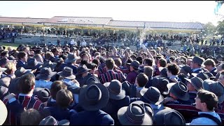 The Modern Rivalry Southport v Nudgee [upl. by Atinob18]