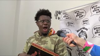 Nardwuar Top 20 Reactions [upl. by Anak]