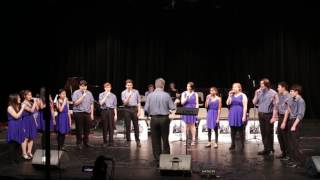 BimBom MIHS Midnight Blues Jazz Choir [upl. by Petigny]