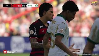 🔴FLAMENGO X PALMEIRAS AO VIVO COM IMAGENS  BRASILEIRÃO 2024  ASSISTIR JOGO AO VIVO AGORA [upl. by Cal]