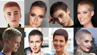 Trending Christmas Low Maintenance Pixie Cut Trending in 2023 trendingvideo viralvideo shorthair [upl. by Yanat]