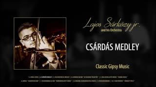 Lajos Sárközy jr  Csárdás Medley [upl. by Garris]