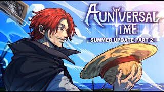 AUT Summer Update Trailer☀️🏝️ [upl. by Foah]