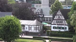 Half timbered houses in Koblenz Germany [upl. by Bigford]