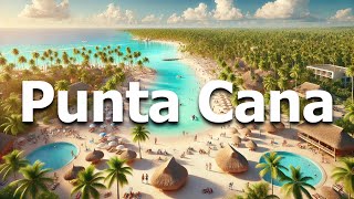 Punta Cana Dominican Republic 12 BEST Things To Do In 2024 Travel Guide [upl. by Annaerda]