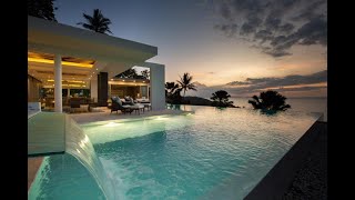 Villa Celadon Koh Samui Thailand [upl. by Tuneberg528]