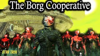 The New Borg  The Cooperative Star Trek [upl. by Lirrehs]