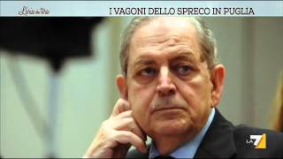 I vagoni dello spreco in Puglia [upl. by Zachar]