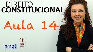 Aula 14  Direito Constitucional  Direitos e Garantias Fundamentais  Parte 1 [upl. by Enidan]