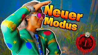 DBD hat einen NEUEN Modus  Dead by Daylight Deutsch [upl. by Namzed385]