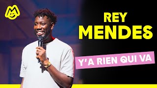 Rey Mendes – Y a rien qui va [upl. by Prem]