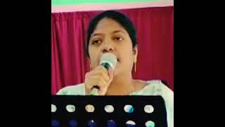 Akasam vaipu na kannulethu chunnanu gospelmusic song [upl. by Seebeck]