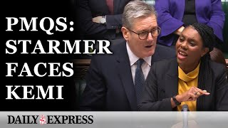 PMQs IN FULL Keir Starmer grilled on ‘fraudster’ Louise Haigh [upl. by Aveer]